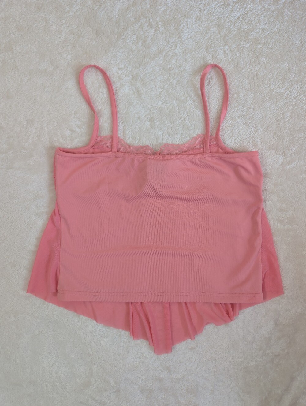 2000s Pink Fairy Top Y2k - Picture 9 of 9